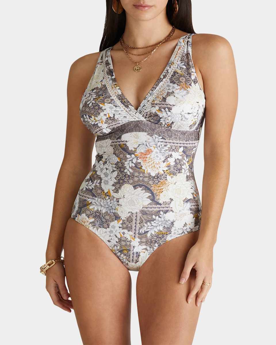 Kismet Michelle DD/E Cup One-Piece Swimsuit